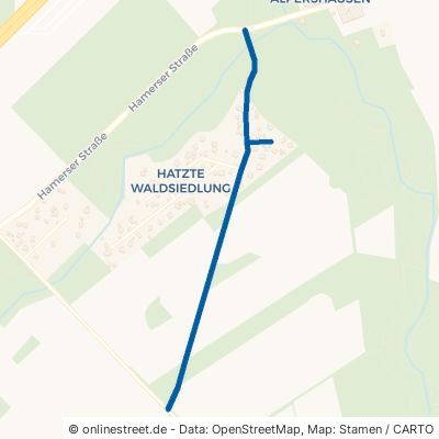 Sotheler Mühlenweg Elsdorf Hatzte 