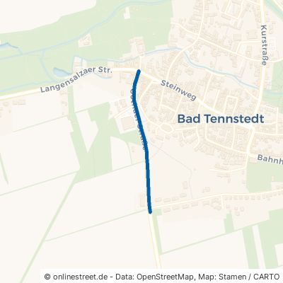 Gothaer Straße 99955 Bad Tennstedt Herbsleben 