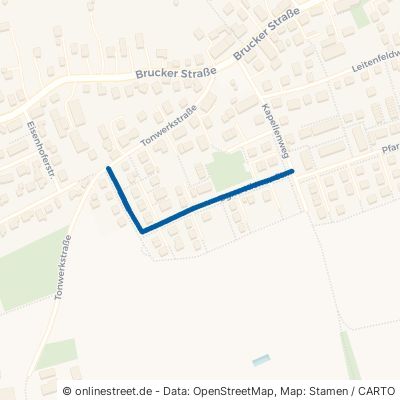 Bürgermeister-Kiener-Straße Emmering 