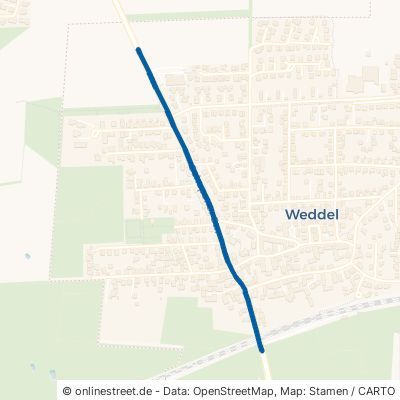 Schapener Straße Cremlingen Weddel Weddel