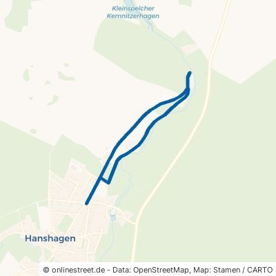 Zum Hellbusch 17509 Hanshagen 