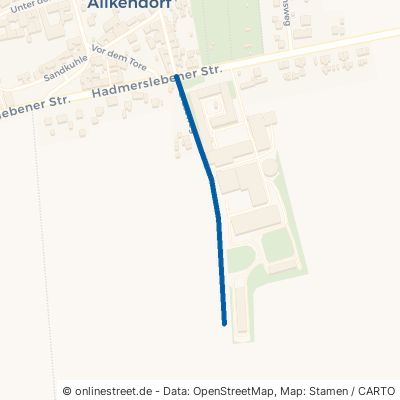 Graseweg Oschersleben Alikendorf 