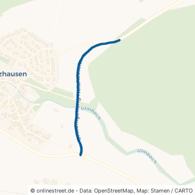 Ortsumgehung Holzhausen Greifenstein Holzhausen 