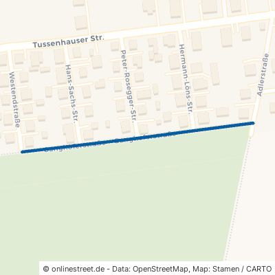 Ganghoferstraße Ettringen 