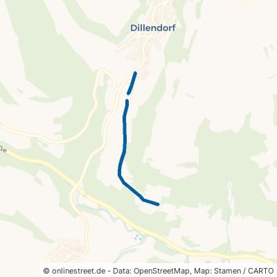 Im Eichle Bonndorf im Schwarzwald Dillendorf 