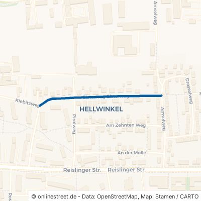 Elsterweg Wolfsburg Hellwinkel 