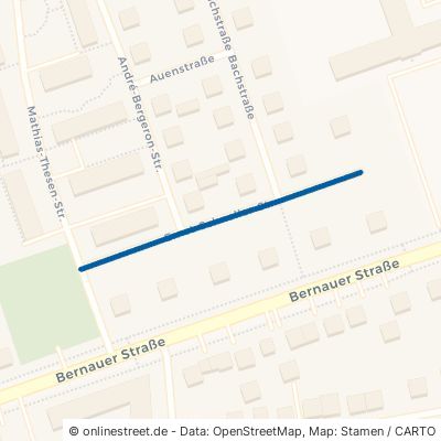 Ernst-Schneller-Straße Oranienburg 