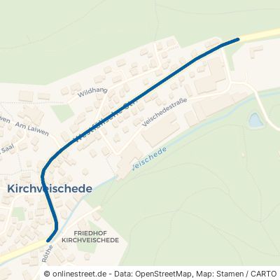 Westfälische Straße 57368 Lennestadt Kirchveischede Kirchveischede