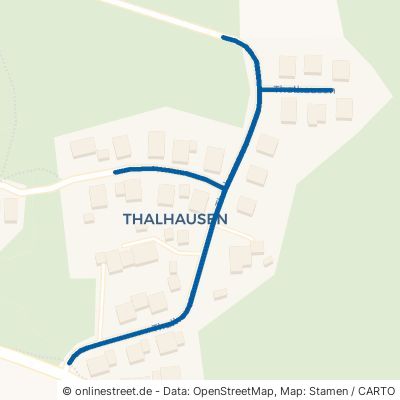 Thalhausen Halsbach Thalhausen 