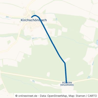 Rüderner Straße 97357 Prichsenstadt Kirchschönbach 