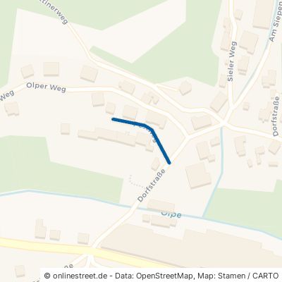 Postweg 57462 Olpe Lütringhausen 