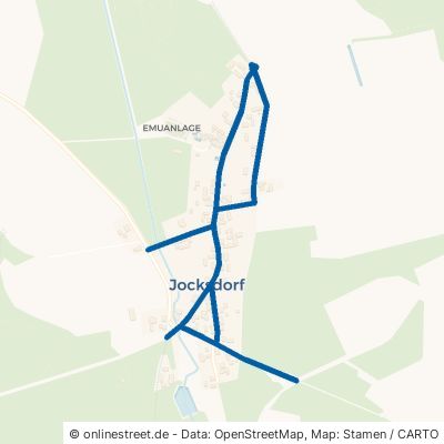 Jocksdorf 03159 Neiße-Malxetal Jocksdorf 