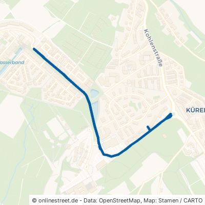 Robert-Schuman-Allee Trier Kürenz 