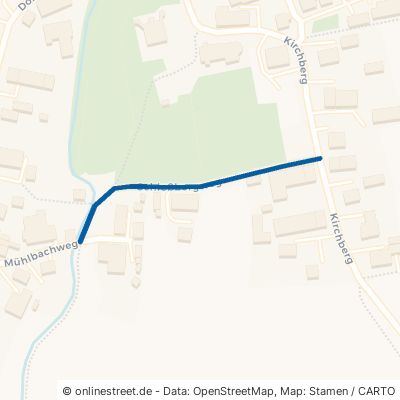 Schloßbergweg Breitenbrunn Bedernau 