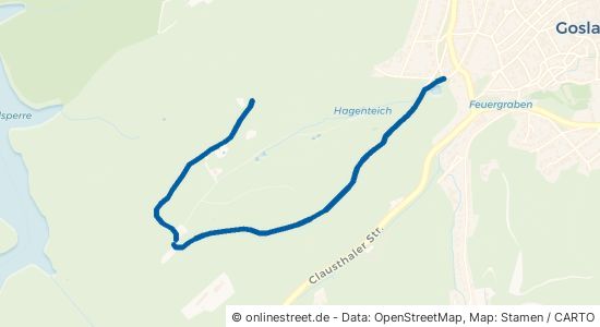 Nonnenberg 38640 Goslar 