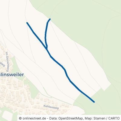 Unterer Dürrenbergweg Pfaffenweiler 