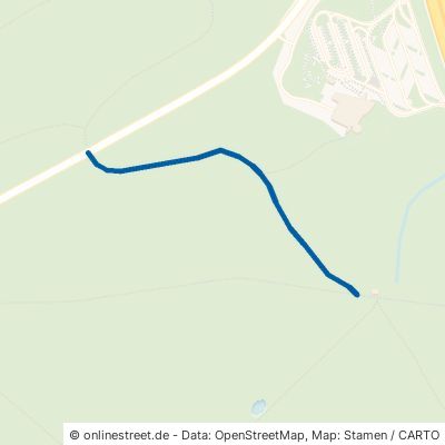 Sauhüttenweg Sindelfingen 