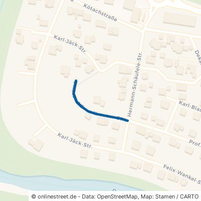 Otto-Und-Erna-Kreuzer-Straße 78187 Geisingen 