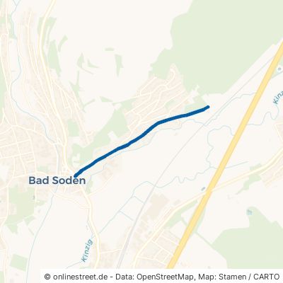 Pacificusstraße 63628 Bad Soden-Salmünster Bad Soden 