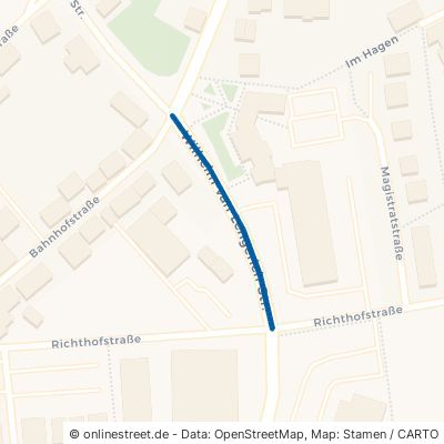 Wilhelm-Van-Lengerich-Straße 48488 Emsbüren 