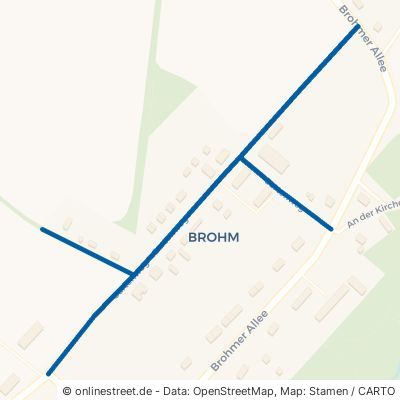 Gartenweg Friedland Brohm 