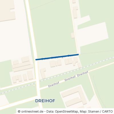 Oskar-Stübinger-Straße Essingen Dreihof 