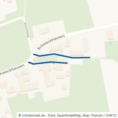 Driftweg Willebadessen Schweckhausen 