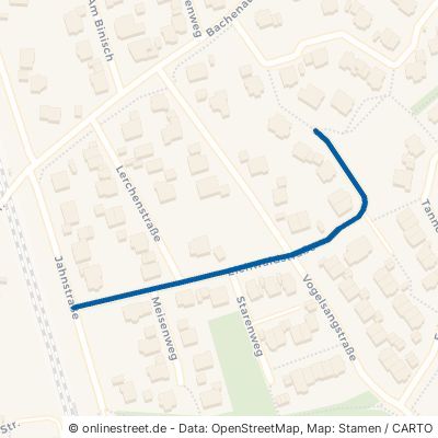 Eichwaldstraße 74254 Offenau 