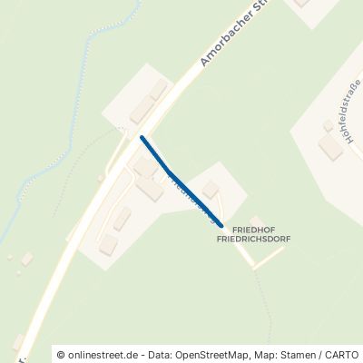 Friedhofweg 69412 Eberbach Friedrichsdorf 