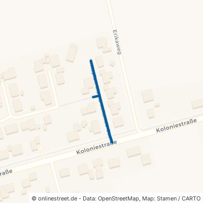 Kaplan-Kleine-Arkenau-Straße Saterland Sedelsberg-Fermesand 