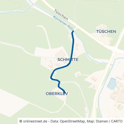 Oberclev 51515 Kürten Offermannsheide Ebbinghausen