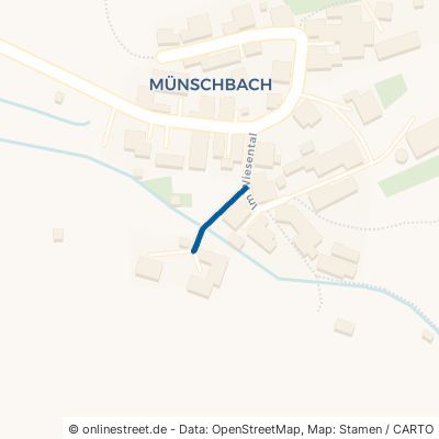 Am Münschbach Rimbach Münschbach 