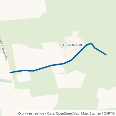 Am Thiesenberg Egestorf Schätzendorf 