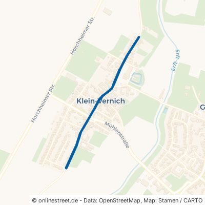 Heimbacher Straße 53919 Weilerswist Kleinvernich Klein-Vernich
