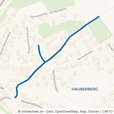 Wahlheimer Weg Wetzlar 