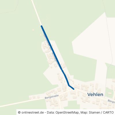 Schlagenthiner Straße 14789 Bensdorf Vehlen 