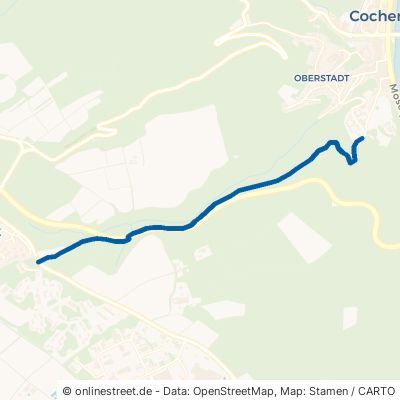 Knippweg Cochem 