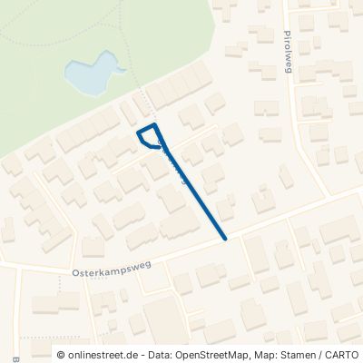 Starenweg 26131 Oldenburg Eversten 