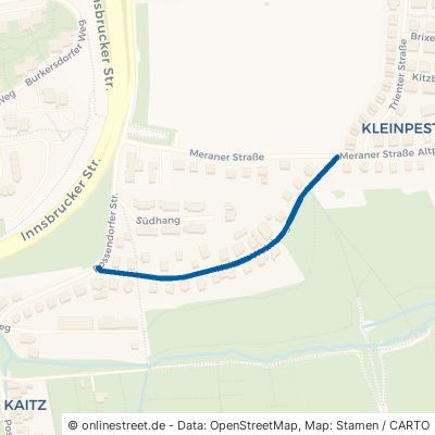 Kaitzer Weinberg 01217 Dresden Kleinpestitz/Mockritz Plauen