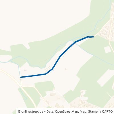 Heiliger-Boden-Weg Mönchberg 