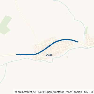 Zeller Straße Fulda Zell 