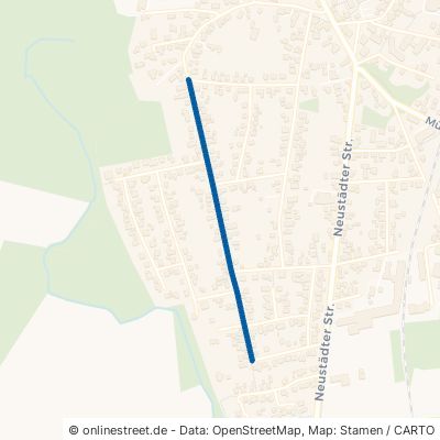Ostdeutscher Weg Schwarmstedt 
