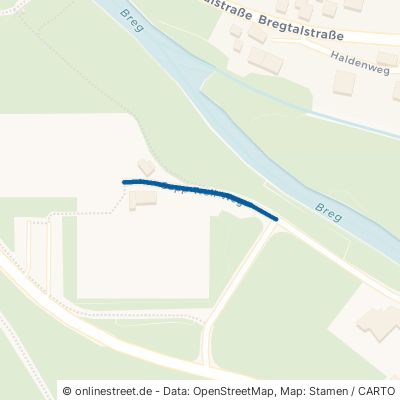 Sepp-Troll-Weg Donaueschingen Wolterdingen 