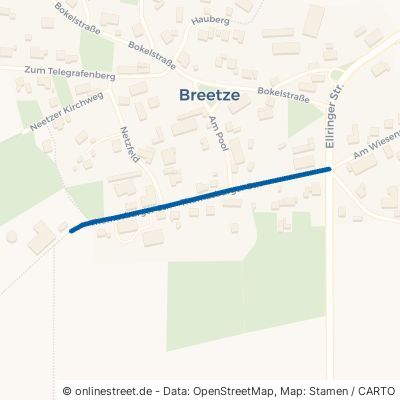 Thomasburger Straße Bleckede Breetze 