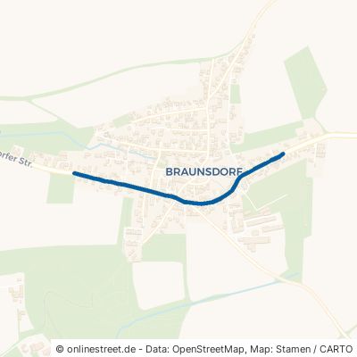 Ernst-Thälmann-Straße 01737 Wilsdruff Braunsdorf