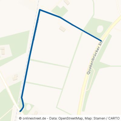 Schmiedestraße Samtgemeinde Bersenbrück Talge 