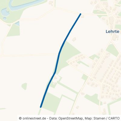 Mühlenstraße Haselünne Lehrte 