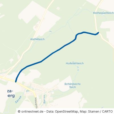 Eichbergweg Neusalza-Spremberg 
