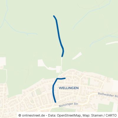 Müllerweg 73274 Notzingen Wellingen