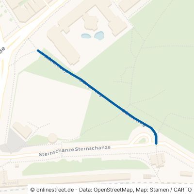 Dänenweg Hamburg Sternschanze 